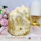 Large Natural Quartz Cluster Freeform 11cm 1.2KG