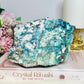 Large Natural Chrysocolla Specimen 820g 15cm