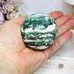 Unicorn Jasper Sphere on Stand 252g