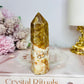 Calcite Tower 10cm