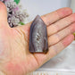 Druzy Agate Tower 6cm