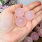 Small Rose Quartz Spheres $12 each