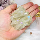 Angel Aura Clear Quartz Cluster 127g
