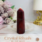 Mookaite Jasper Tower 8cm