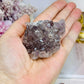 Natural Amethyst Cluster 6cm
