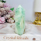 Caribbean Calcite Tower 9.5cm