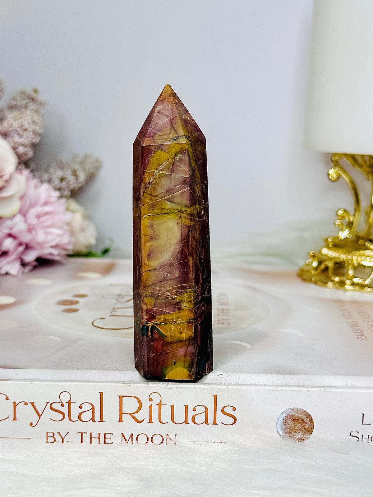 Cherry Creek Jasper Tower 9cm
