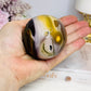 Mookaite Jasper Sphere on Stand 297g