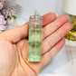 High Grade Fluorite Tower with Rainbows 7.5cm