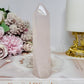 Rose Quartz Tower 12cm