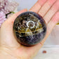 Rare Super Seven Sphere on Stand From Brazil Large 355g