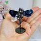 Sodalite Angel | Devil Wings 7cm