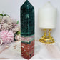 Ocean Jasper Druzy Tower 15.5cm