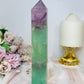 Watermelon Fluorite Tower 19.5cm