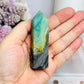 Sky Blue Quartz Tower 9cm