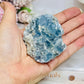 Blue Celestite Natural Cluster 194g