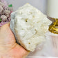 Large Clear Quartz Cluster Specimen 12cm 462g