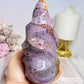 Large High Grade Ocean Jasper Flame 15cm 852g