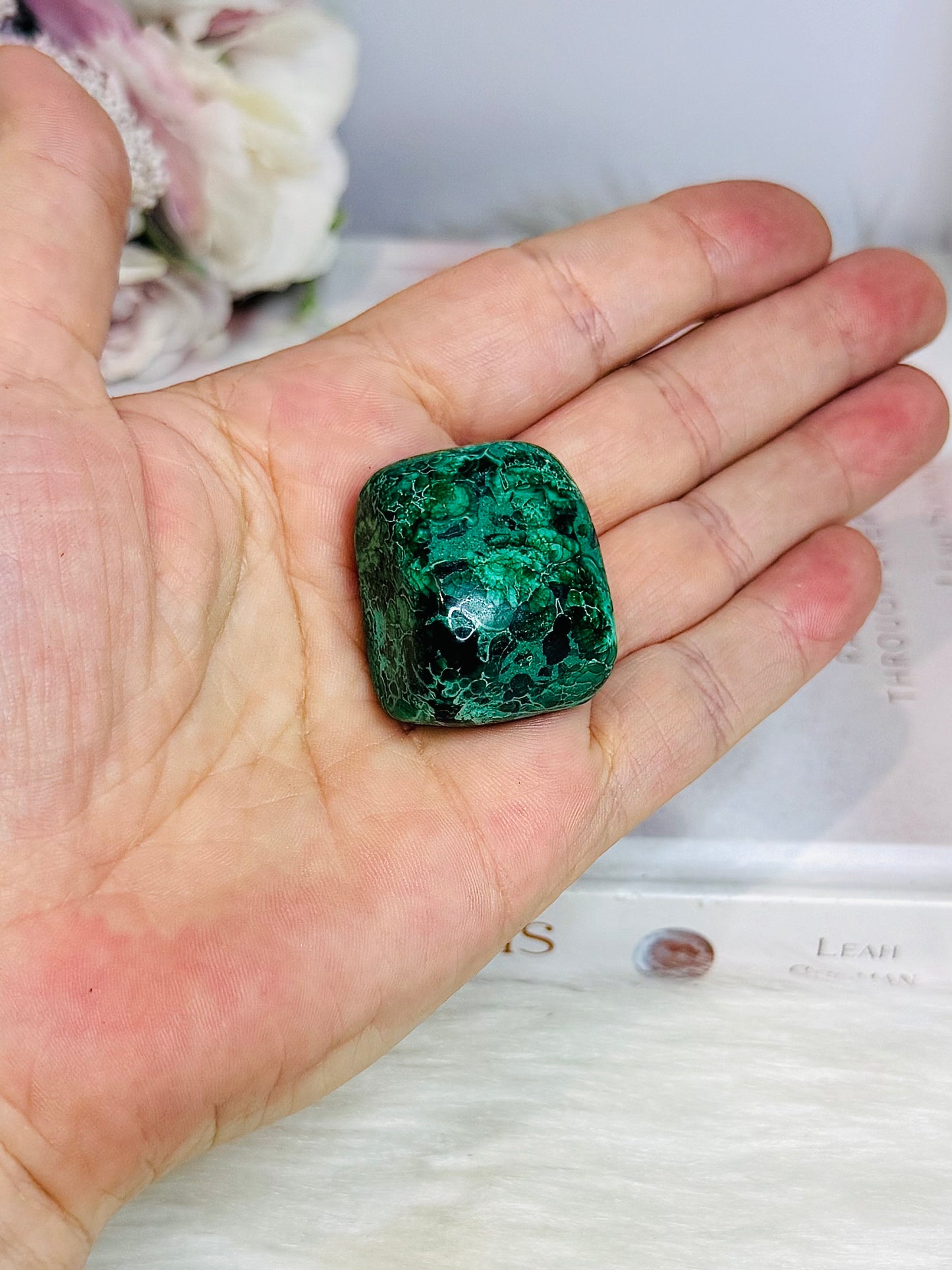 Malachite Freeform 3cm