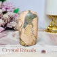 Natural Rhodochrosite Freeform 8cm 350g