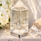 Large Usb Lantern House 23cm
