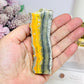 Natural Bumblebee Jasper Slab 10cm