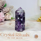 Lepidolite | Purple Mica Tower 6.5cm