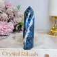 Blue Sodalite Tower 9.5cm