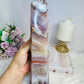 Huge Crazy Lace Amethyst Chunky Tower 32cm 1.6KG