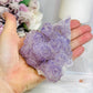 Large Natural Spirit Quartz Cluster Specimen 323g