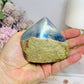 High Grade Angel Aura Agate Polished Top 321g