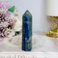 Lapis Lazuli Tower | Point 8.5cm