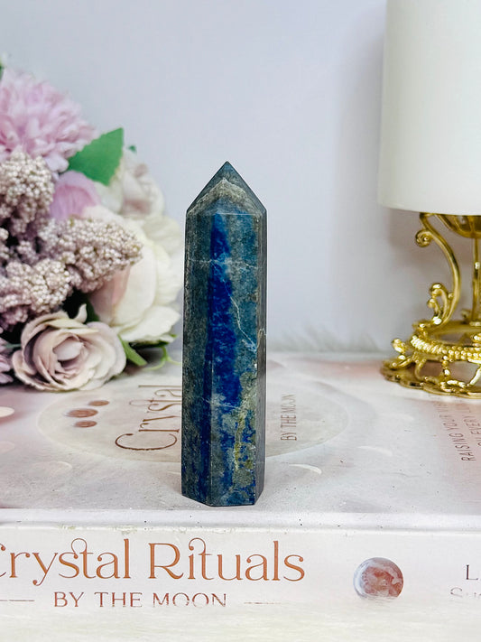 Lapis Lazuli Tower | Point 8.5cm
