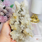 Large Quartz Cluster 17cm 936g