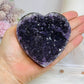 Large High Grade Amethyst Cluster 8.5cm 298g