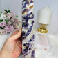Huge Dream | Chevron Amethyst Tower 25.5cm 951g