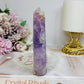 Amethyst Tower 12cm