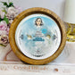 Large Full Moon ~ Love & Abundance Candle Vanilla