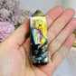 High Grade Labradorite Tower 8cm