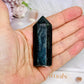 Rare Green Tourmaline Tower 7cm
