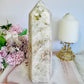 Huge Clear Quartz Cluster Tower 20cm 1.05KG