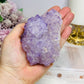 Large Natural Spirit Quartz Cluster Specimen 10cm 372g