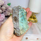 Natural Chrysocolla Specimen 259g 8.5cm