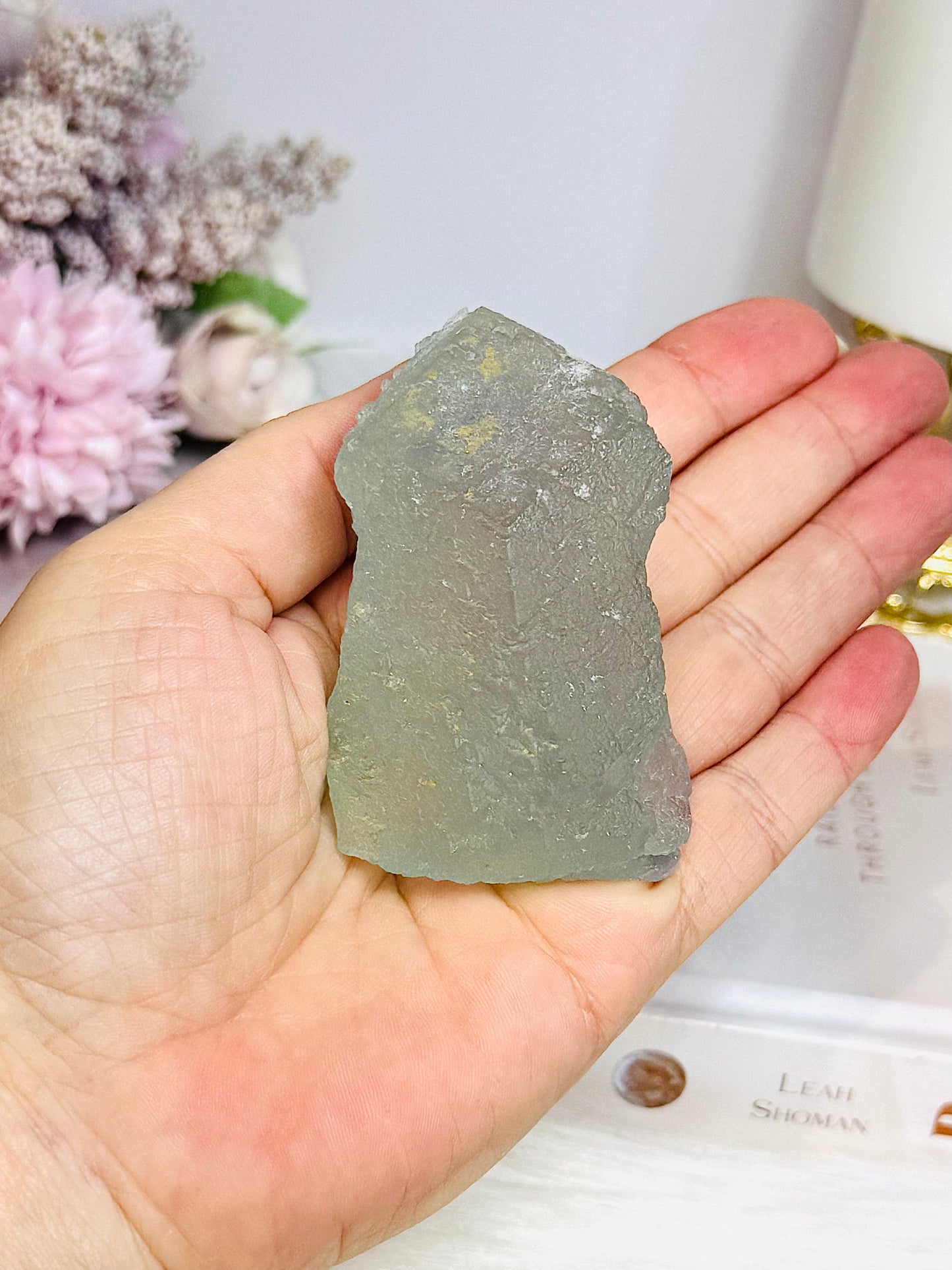 Natural Fluorite Specimen 8cm 179g