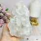 Clear Quartz Cluster (some broken points) 13cm 1.09KG Reduced