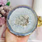 Large Sugar Druzy Agate Jewellery Box 2.2KG