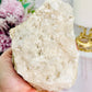 A Master Healer ~ Gorgeous Large 621gram Clear Quartz Cluster Freeform From Brazil