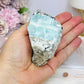 Natural Aquamarine On Matrix Specimen 224g