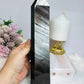 Huge Silver Sheen Obsidian Tower 26cm 1.17kg