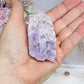 Natural Kunzite Specimen 119g